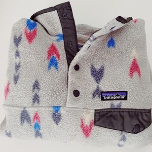 patagonia synchilla pullover